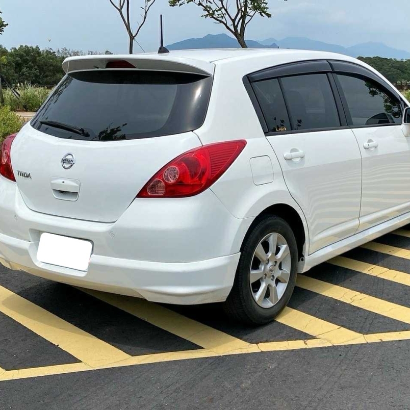 2011 Nissan Tiida
