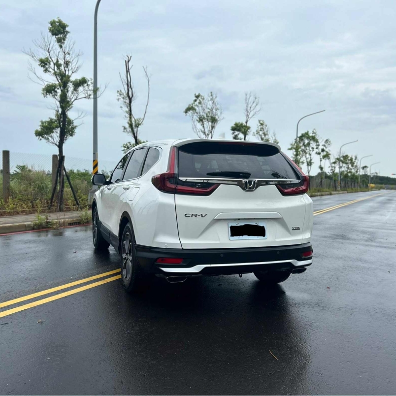 2022 Honda Crv s版