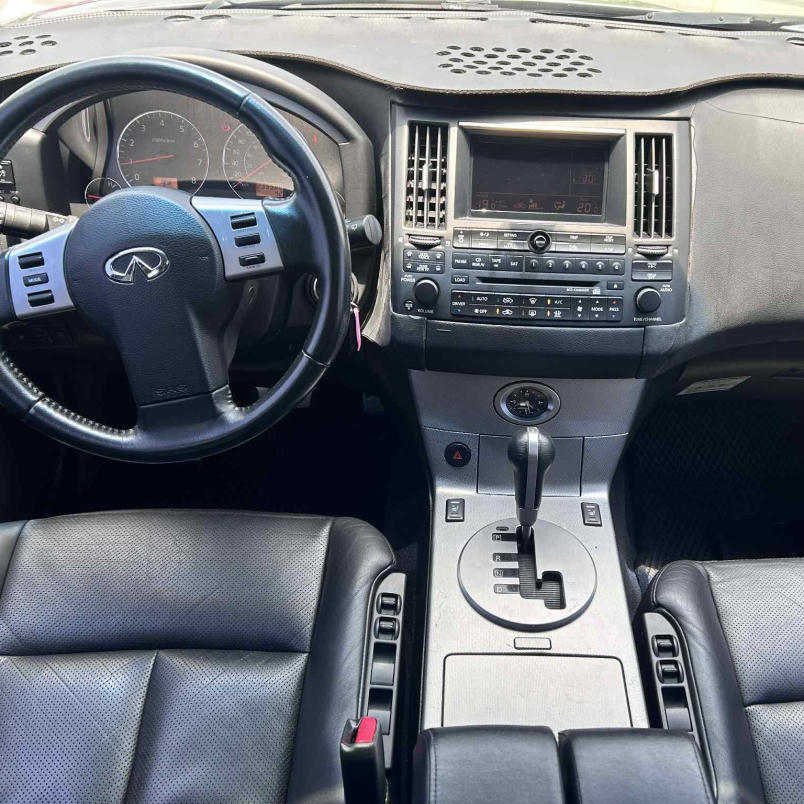 2006 Infiniti