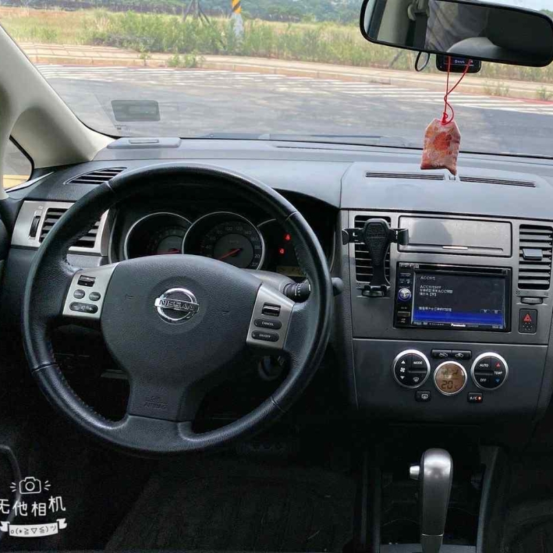 2011 Nissan Tiida