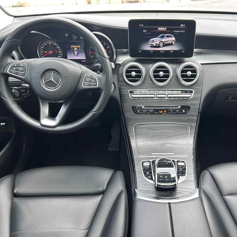 2016 GLC300