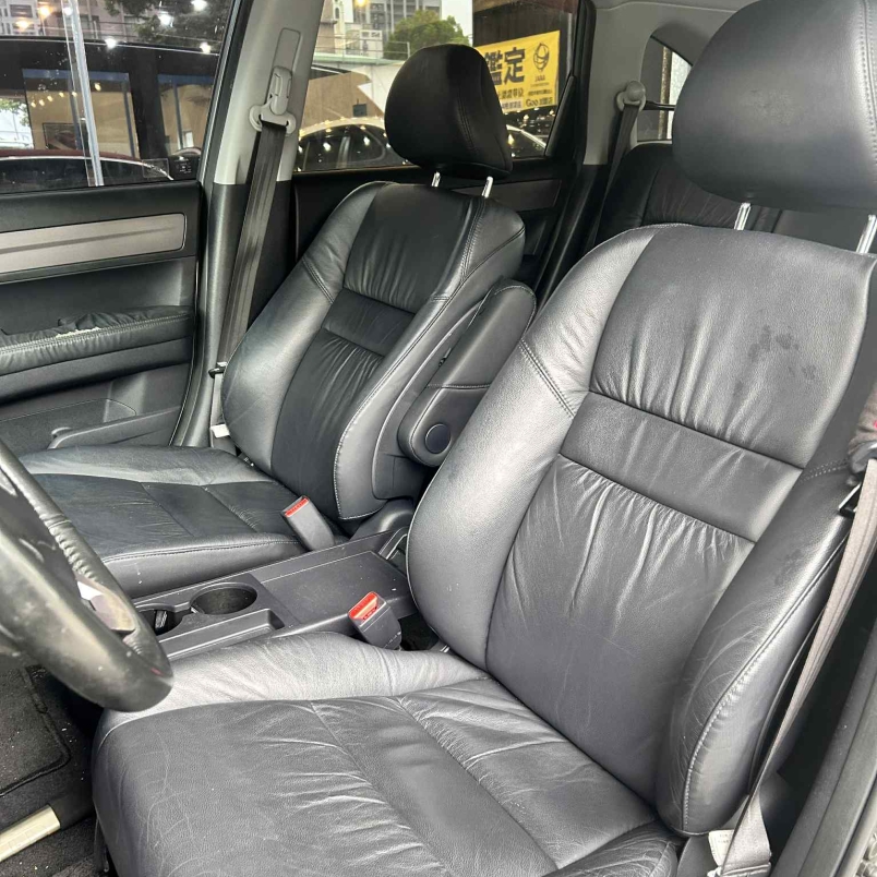 2007 CRV