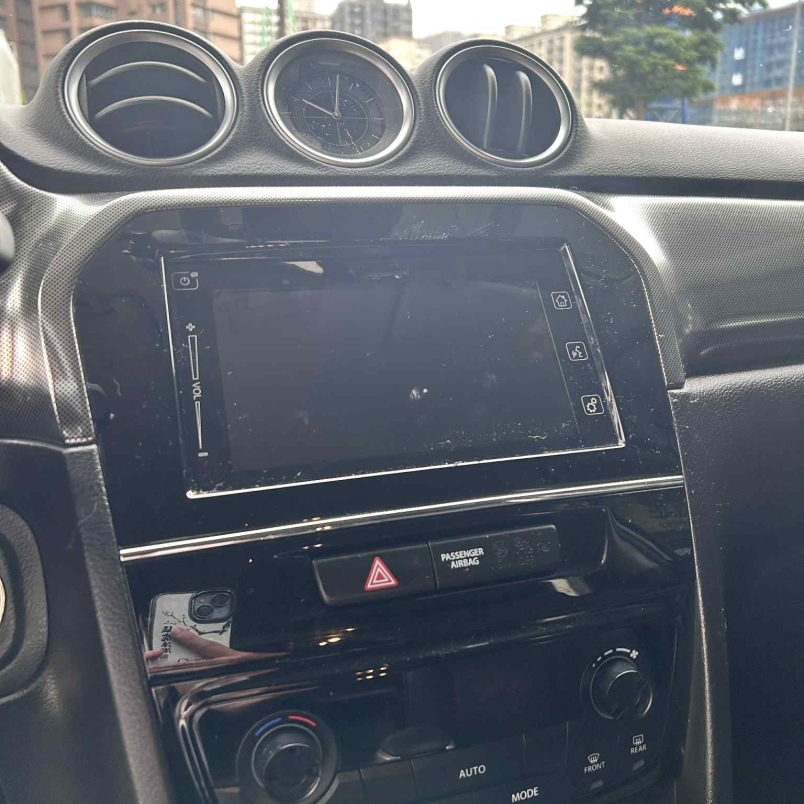 2020 Suzuki vitara S