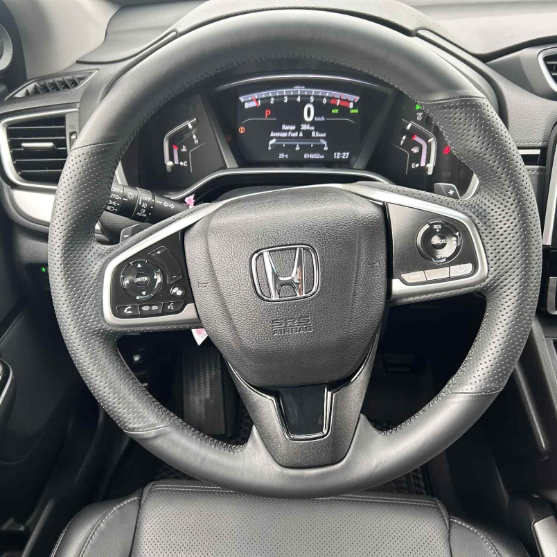 2022 Honda Crv s版