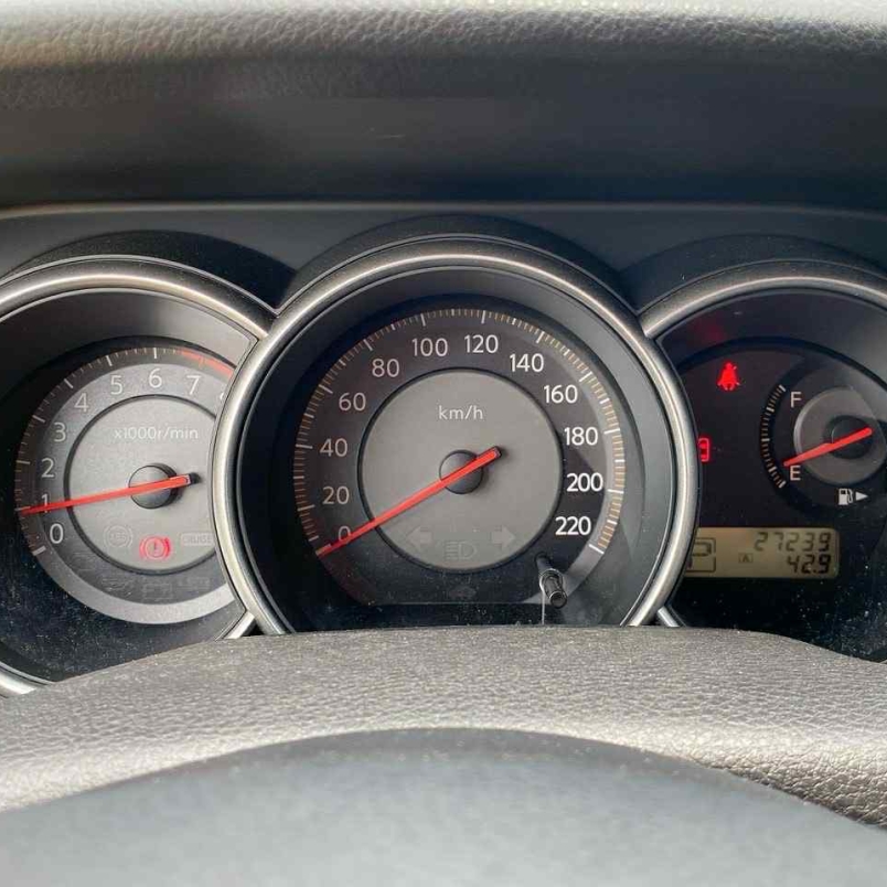 2011 Nissan Tiida