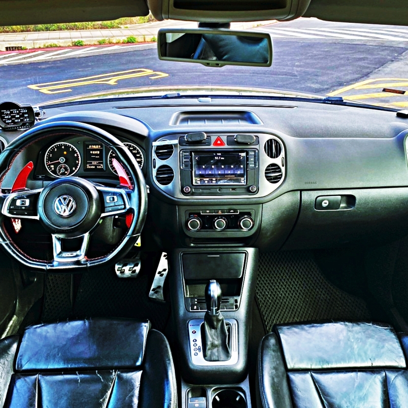 2011 Tiguan