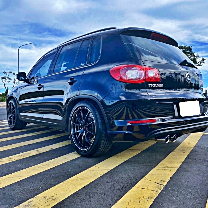 2011 Tiguan