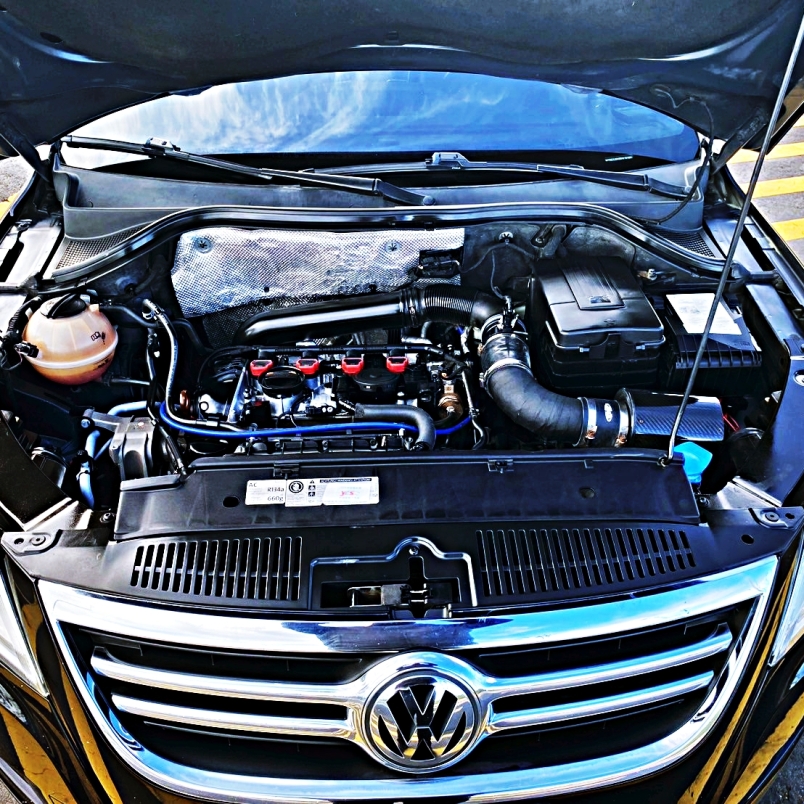 2011 Tiguan