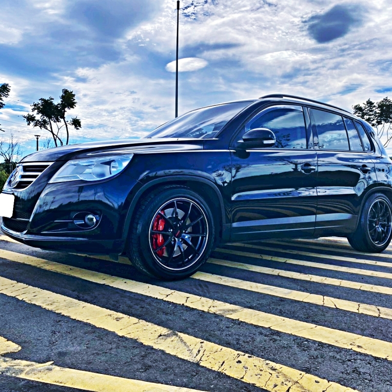 2011 Tiguan
