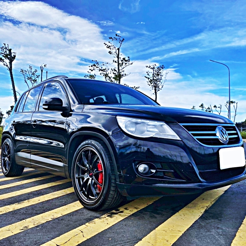 2011 Tiguan