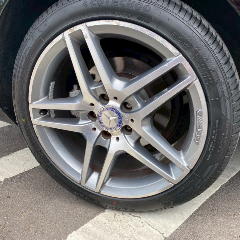 2012 E220d
