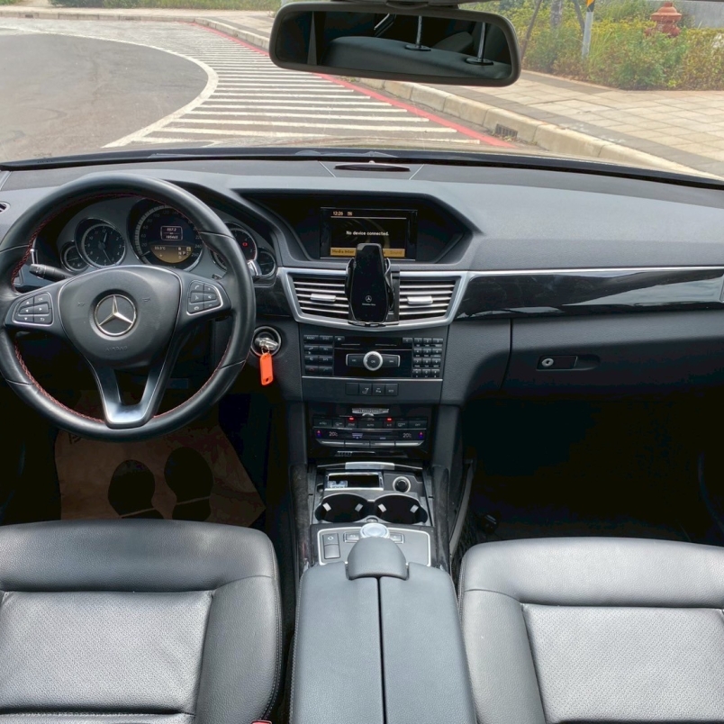 2012 E220d