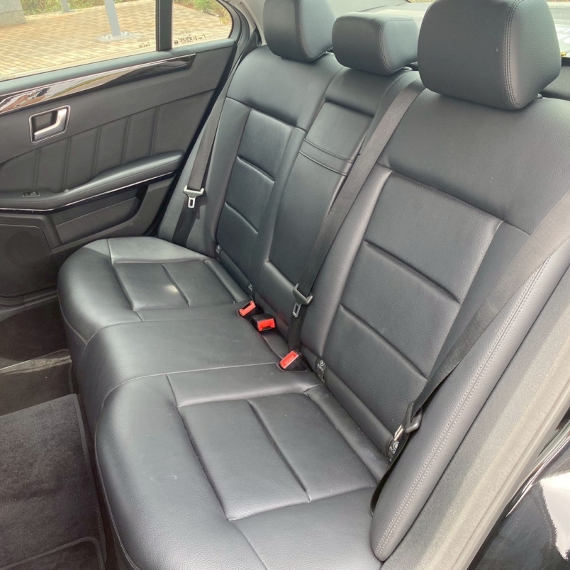 2012 E220d