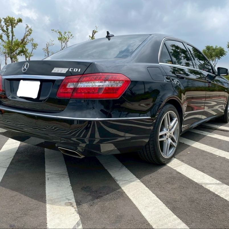 2012 E220d