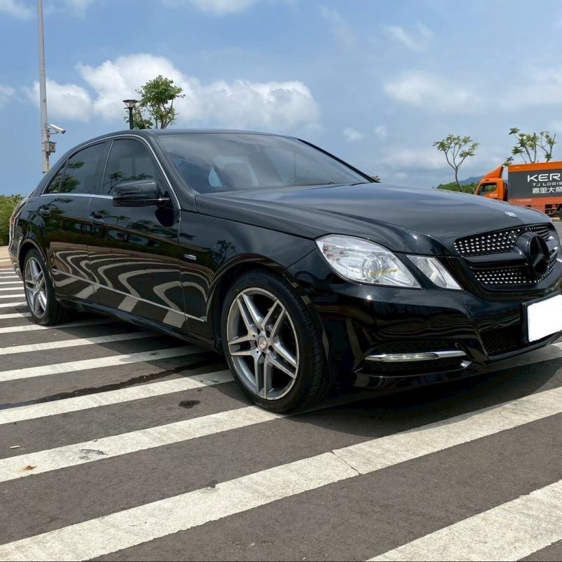 2012 E220d