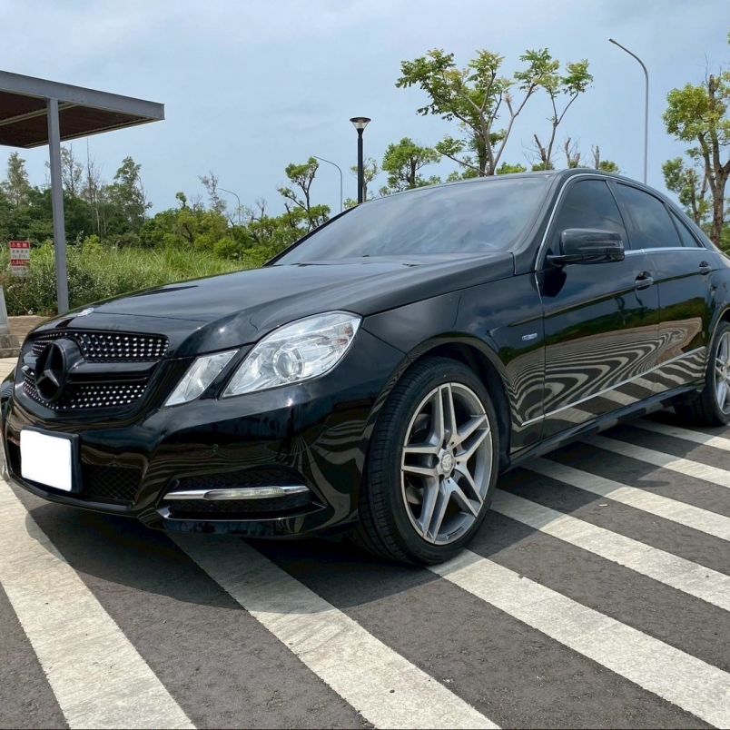 2012 E220d
