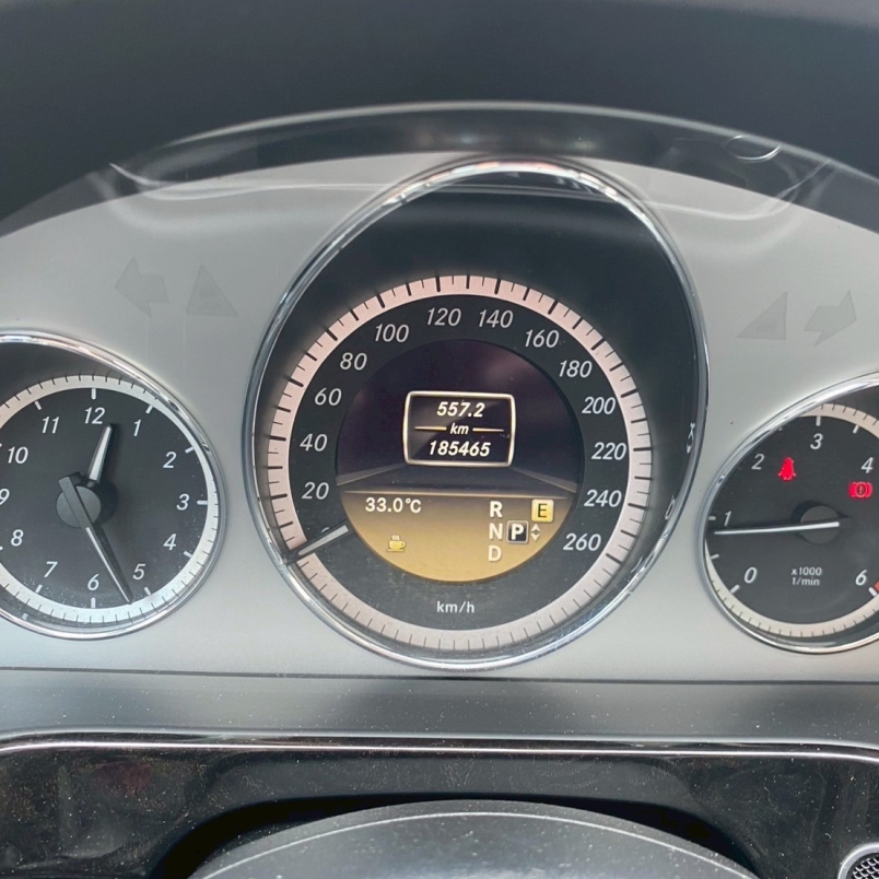 2012 E220d