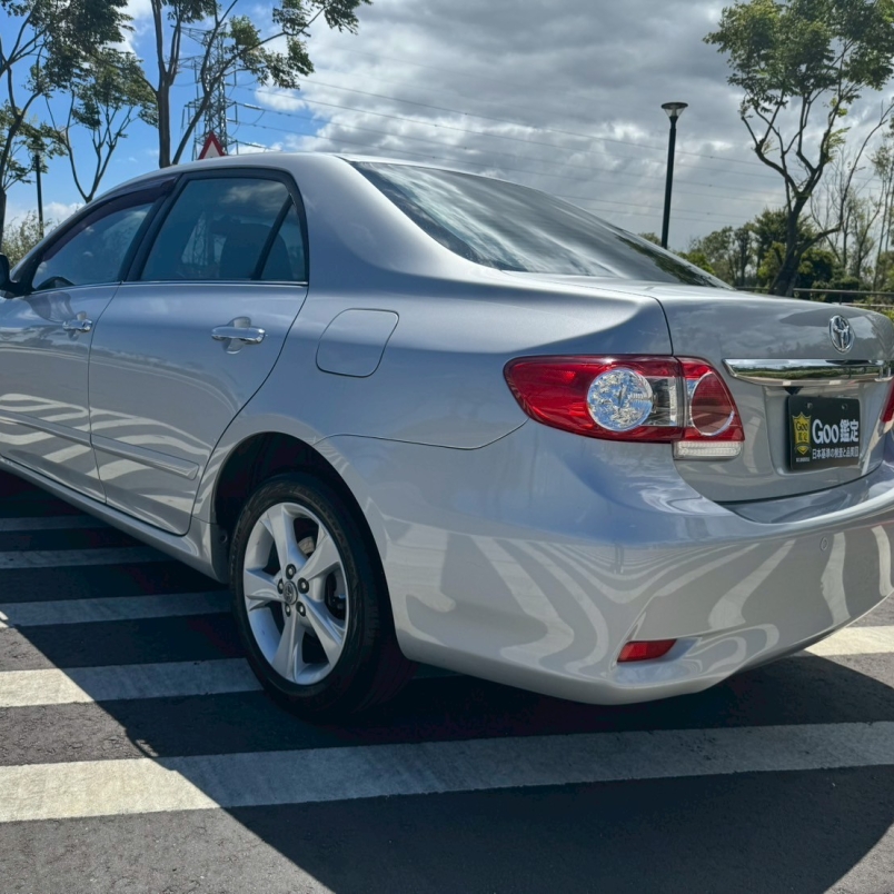 2011 Toyota Corolla Altis 1.8 E