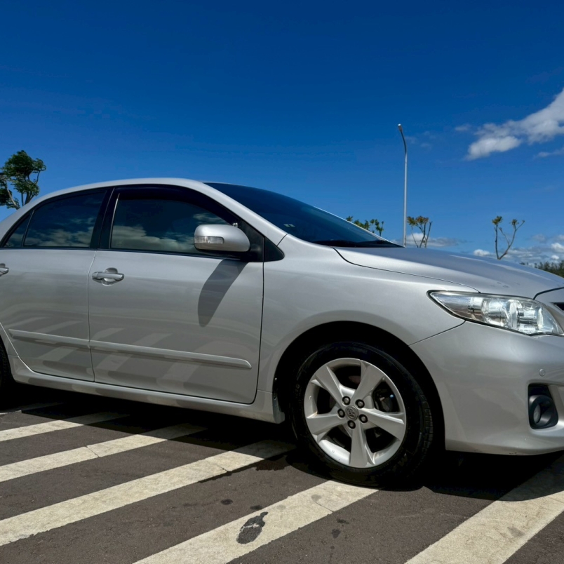 2011 Toyota Corolla Altis 1.8 E