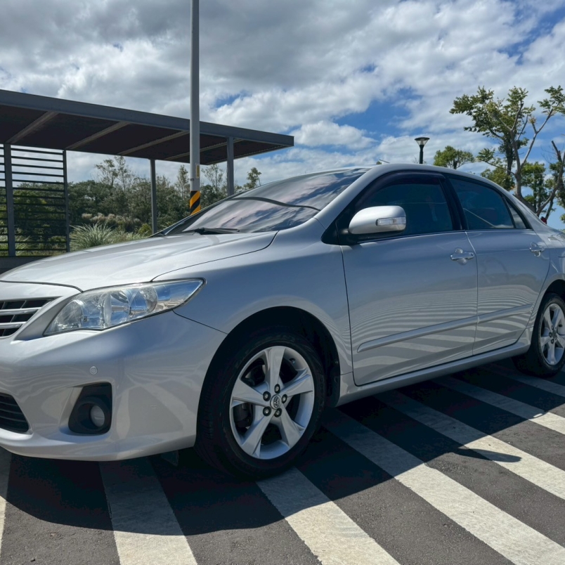 2011 Toyota Corolla Altis 1.8 E