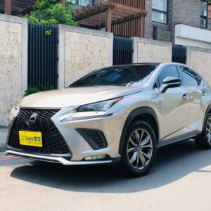 2018 Lexus NX 300 F-Sport