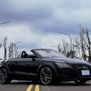 2007 AUDI TT