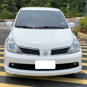 2011 Nissan Tiida
