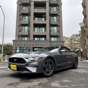 2023 Ford Mustang EcoBoost Premium