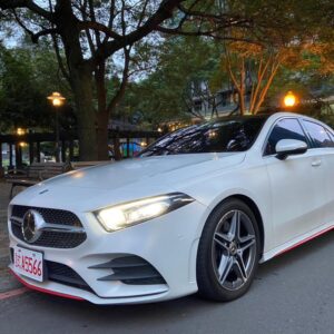 2019 Benz A250 AMG