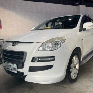 2011 Luxgen 7 SUV SPORTS+
