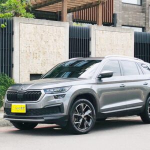 2021 Skoda Kodiaq 2.0 TSI 4x4 尊榮版