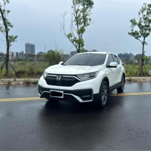 2022 Honda Crv s版