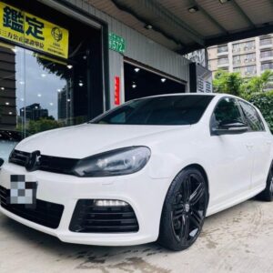 2011 Volkswagen Golf R