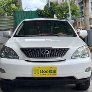 2004 Lexus RX330