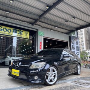 2008 Benz C300