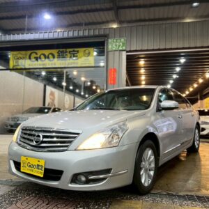 2009 Nissan Teana
