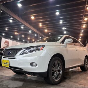 2010 Lexus RX 450h