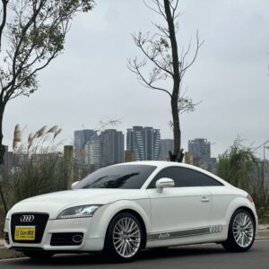2010 AUDI TT 2.0 TFSI
