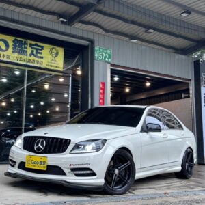 2011 Benz C300