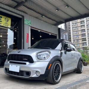2012 Mini Cooper S