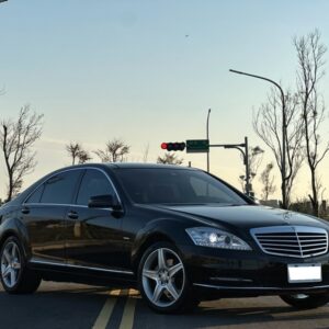 2013 Benz S350L Grand Edition