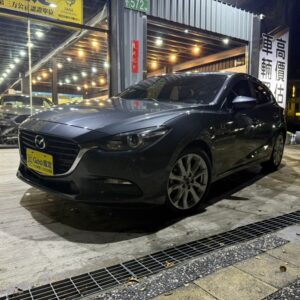 2016 Mazda 3