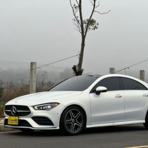 2019 Benz CLA250 AMG 4MATIC