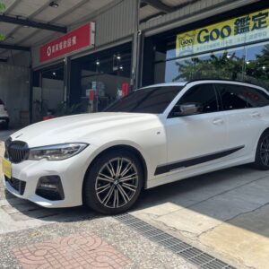 2020 BMW 320i M Sport