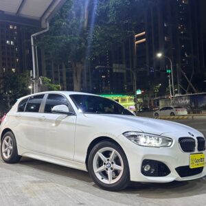 2015 BMW 118i