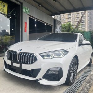 2020 BMW Gran Coupe 218i