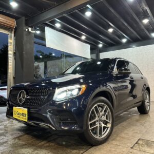 2018 Benz GLC300