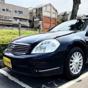 2006 Nissan Teana 2.0