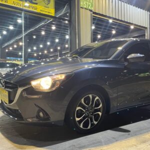 2016 Mazda 2