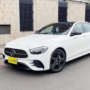 2022 Benz E350 4MATIC